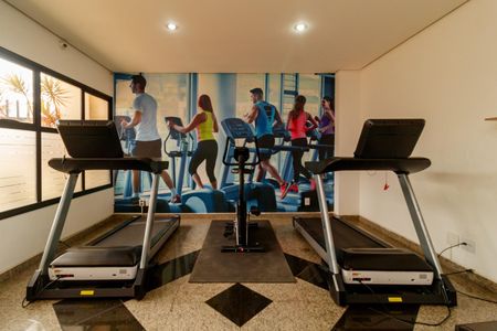 Apartamento à venda com 68m², 3 quartos e 2 vagas Apartamento à venda com 68m², 3 quartos e 2 vagasÁrea comum