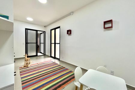 Apartamento à venda com 40m², 2 quartos e 1 vaga Apartamento à venda com 40m², 2 quartos e 1 vagaÁrea comum - Brinquedoteca
