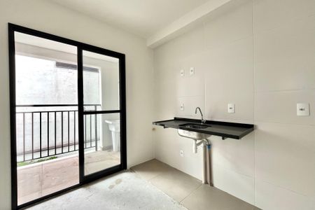 Apartamento à venda com 40m², 2 quartos e 1 vaga Apartamento à venda com 40m², 2 quartos e 1 vagaCozinha