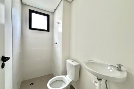 Apartamento à venda com 40m², 2 quartos e 1 vaga Apartamento à venda com 40m², 2 quartos e 1 vagaBanheiro