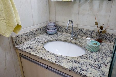 Apartamento à venda com 65m², 3 quartos e 1 vagaBanheiro