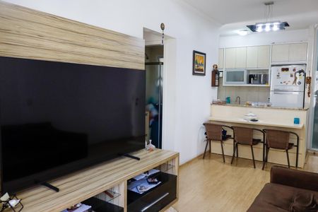 Apartamento à venda com 65m², 3 quartos e 1 vagaSala