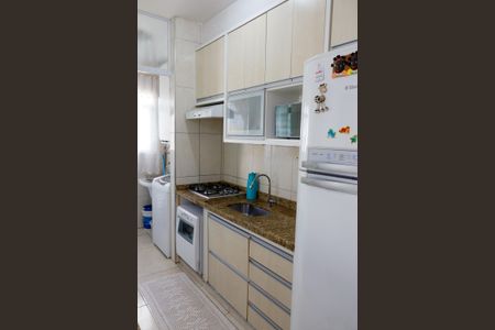 Apartamento à venda com 65m², 3 quartos e 1 vagaCozinha