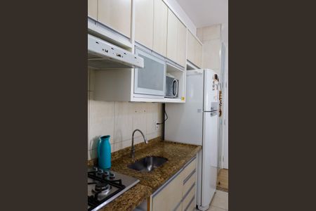 Apartamento à venda com 65m², 3 quartos e 1 vagaCozinha