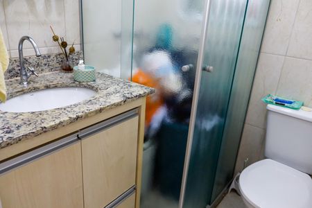 Apartamento à venda com 65m², 3 quartos e 1 vagaBanheiro