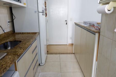 Apartamento à venda com 65m², 3 quartos e 1 vagaCozinha