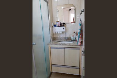 Apartamento à venda com 65m², 3 quartos e 1 vagaBanheiro da Suíte 