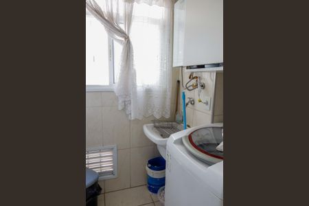 Apartamento à venda com 65m², 3 quartos e 1 vagaLavanderia