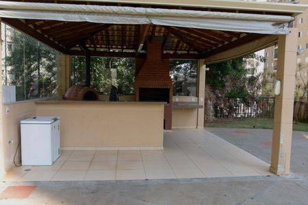 Apartamento à venda com 65m², 3 quartos e 1 vagaÁrea comum - Churrasqueira