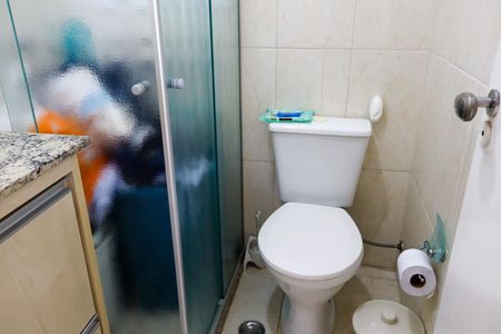 Apartamento à venda com 65m², 3 quartos e 1 vagaBanheiro