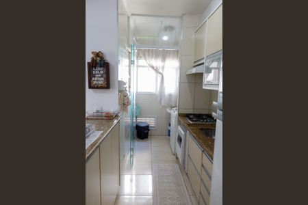 Apartamento à venda com 65m², 3 quartos e 1 vagaCozinha