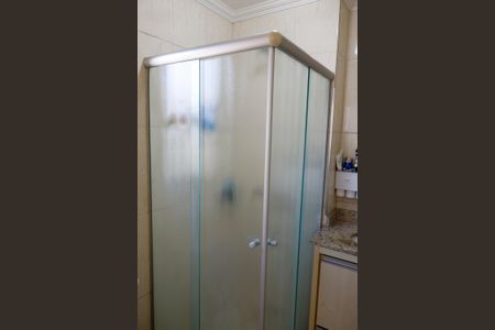 Apartamento à venda com 65m², 3 quartos e 1 vagaBanheiro da Suíte 