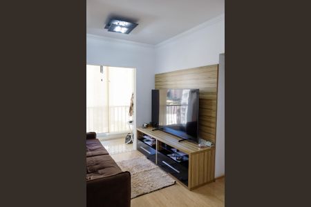 Apartamento à venda com 65m², 3 quartos e 1 vagaSala