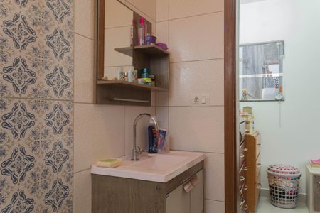 Casa à venda com 150m², 3 quartos e 3 vagas Casa à venda com 150m², 3 quartos e 3 vagasBanheiro da Suíte