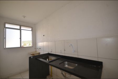 Apartamento para alugar com 44m², 2 quartos e 1 vagaCozinha