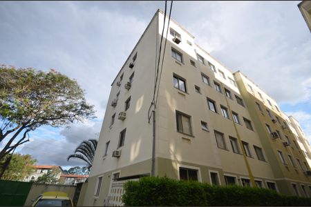 Apartamento para alugar com 44m², 2 quartos e 1 vagaFachada