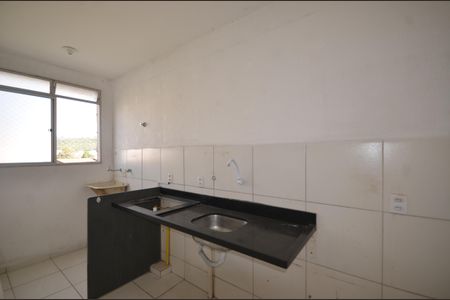 Apartamento para alugar com 44m², 2 quartos e 1 vagaCozinha