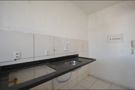 Apartamento para alugar com 44m², 2 quartos e 1 vagaCozinha