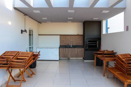 Apartamento à venda com 36m², 2 quartos e sem vaga Apartamento à venda com 36m², 2 quartos e sem vagaÁrea comum