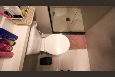 Apartamento à venda com 36m², 2 quartos e sem vaga Apartamento à venda com 36m², 2 quartos e sem vagaBanheiro