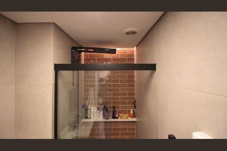 Apartamento à venda com 36m², 2 quartos e sem vaga Apartamento à venda com 36m², 2 quartos e sem vagaBanheiro