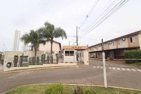 Casa à venda com 52m², 2 quartos e 1 vagaFachada e portaria