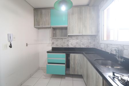 Casa à venda com 52m², 2 quartos e 1 vagaCozinha