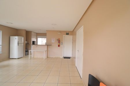 Casa à venda com 52m², 2 quartos e 1 vagaÁrea comum - Salão de festas