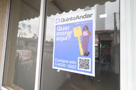 Casa à venda com 52m², 2 quartos e 1 vagaPlaca