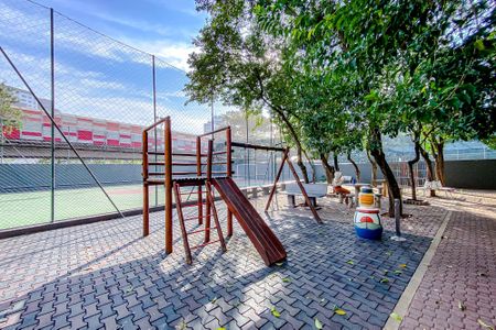 Apartamento à venda com 50m², 2 quartos e 1 vagaÁrea comum - Playground