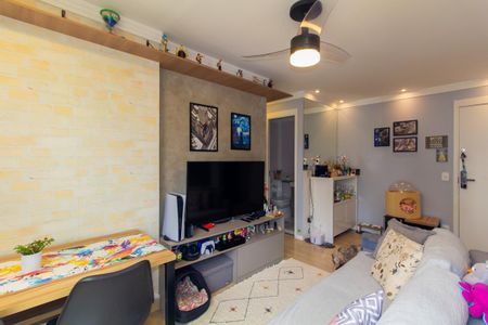 Apartamento à venda com 44m², 2 quartos e sem vaga Apartamento à venda com 44m², 2 quartos e sem vagaSala