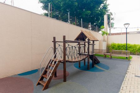 Apartamento à venda com 44m², 2 quartos e sem vaga Apartamento à venda com 44m², 2 quartos e sem vagaÁrea comum - Playground