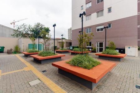 Apartamento à venda com 44m², 2 quartos e sem vaga Apartamento à venda com 44m², 2 quartos e sem vagaÁrea comum