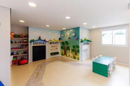 Apartamento à venda com 44m², 2 quartos e sem vaga Apartamento à venda com 44m², 2 quartos e sem vagaBrinquedoteca