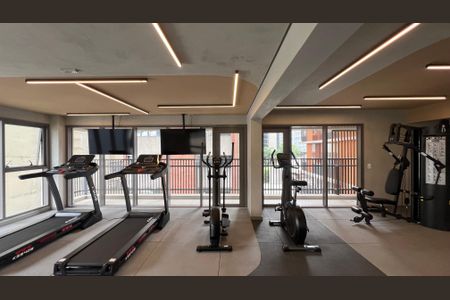 Studio à venda com 22m², 1 quarto e sem vaga Studio à venda com 22m², 1 quarto e sem vagaÁrea comum