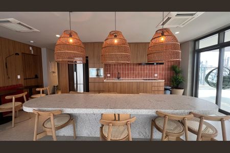 Studio à venda com 22m², 1 quarto e sem vaga Studio à venda com 22m², 1 quarto e sem vagaÁrea comum