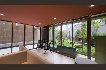 Studio à venda com 22m², 1 quarto e sem vaga Studio à venda com 22m², 1 quarto e sem vagaÁrea comum