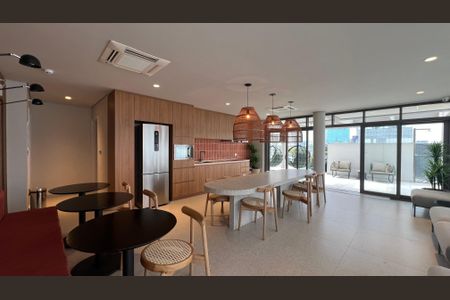 Studio à venda com 22m², 1 quarto e sem vaga Studio à venda com 22m², 1 quarto e sem vagaÁrea comum