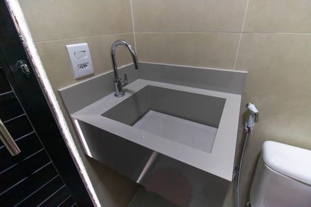 Casa à venda com 123m², 3 quartos e 2 vagas Casa à venda com 123m², 3 quartos e 2 vagasLavabo