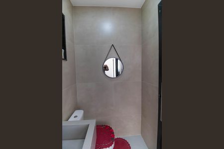 Casa à venda com 123m², 3 quartos e 2 vagas Casa à venda com 123m², 3 quartos e 2 vagasLavabo