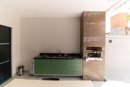 Casa à venda com 123m², 3 quartos e 2 vagas Casa à venda com 123m², 3 quartos e 2 vagasÁrea externa