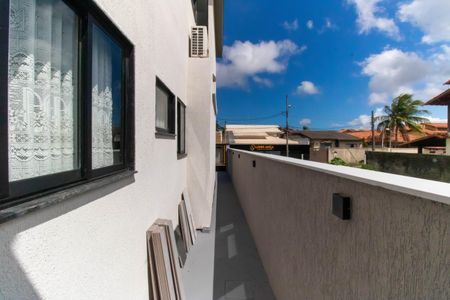 Casa à venda com 123m², 3 quartos e 2 vagas Casa à venda com 123m², 3 quartos e 2 vagasÁrea externa