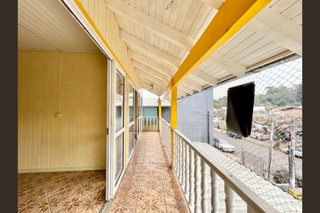Apartamento à venda com 130m², 3 quartos e sem vaga Apartamento à venda com 130m², 3 quartos e sem vagaSacada da Sala