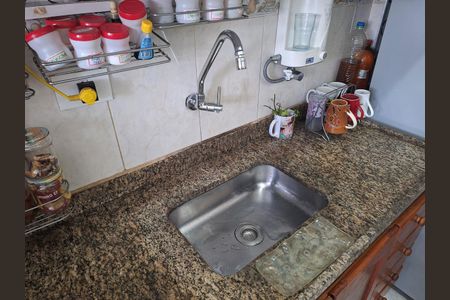 Apartamento à venda com 65m², 3 quartos e 1 vaga Apartamento à venda com 65m², 3 quartos e 1 vagaCozinha