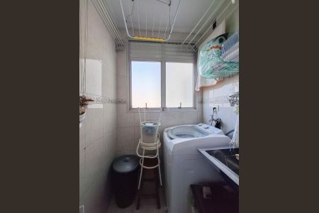 Apartamento à venda com 65m², 3 quartos e 1 vaga Apartamento à venda com 65m², 3 quartos e 1 vagaÁrea de Serviço