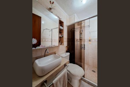 Apartamento à venda com 65m², 3 quartos e 1 vaga Apartamento à venda com 65m², 3 quartos e 1 vagaBanheiro