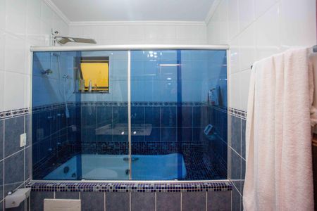 Casa à venda com 153m², 3 quartos e 2 vagasBanheiro da Suíte