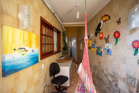 Casa à venda com 153m², 3 quartos e 2 vagasÁrea comum