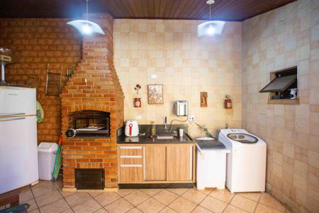 Casa à venda com 153m², 3 quartos e 2 vagasArea de Serviço