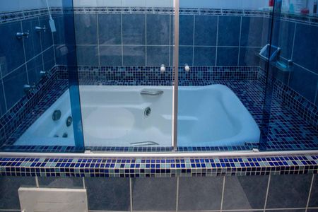 Casa à venda com 153m², 3 quartos e 2 vagasBanheiro da Suíte